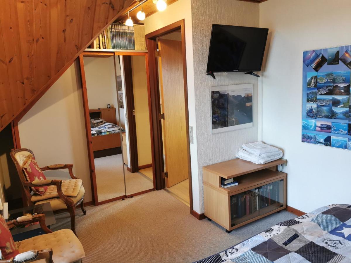 Annys Bed & Breakfast Sunds 外观 照片