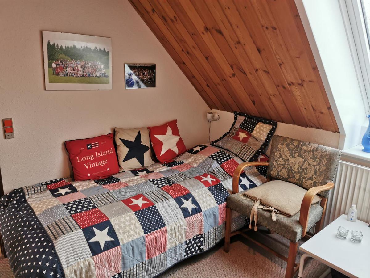 Annys Bed & Breakfast Sunds 外观 照片